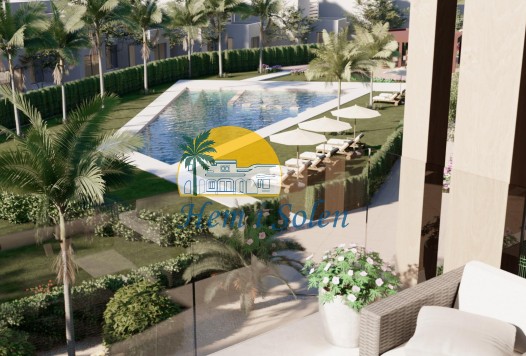 Nueva construcción  - Apartamento -
Torre Pacheco - Santa Rosalia Lake And Life Resort