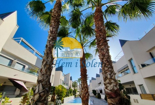 Nueva construcción  - Apartamento -
Torrevieja - El Acequión - Los Náufragos