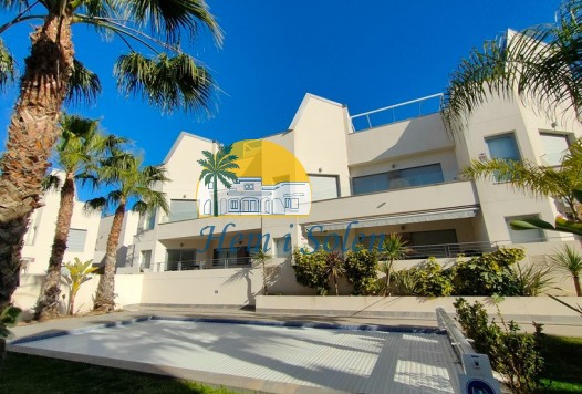 Nueva construcción  - Apartamento -
Torrevieja - El Acequión - Los Náufragos