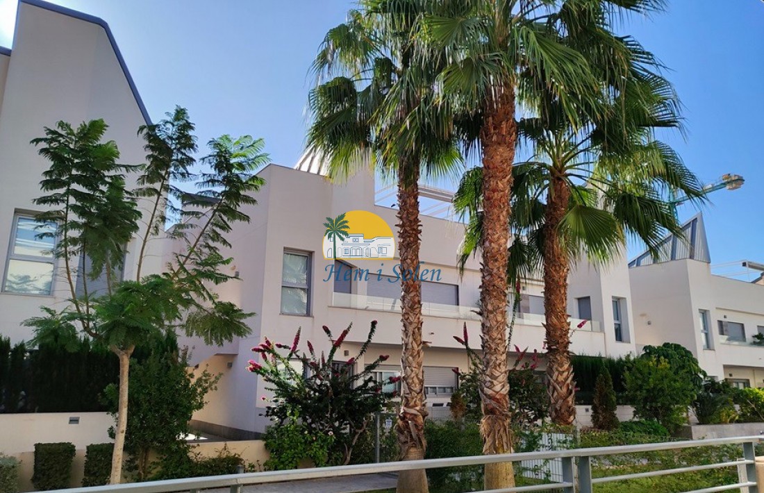 Nueva construcción  - Apartamento -
Torrevieja - El Acequión - Los Náufragos