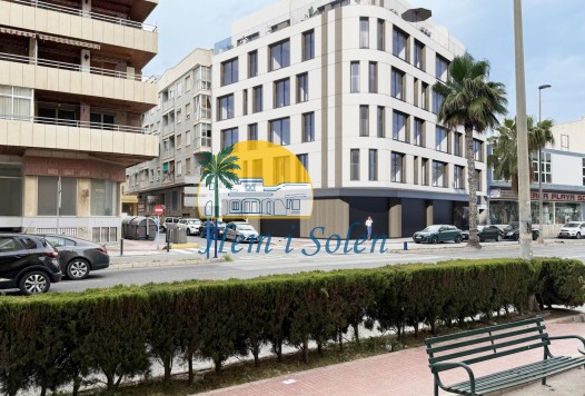 Nueva construcción  - Apartamento -
Torrevieja - El acequión
