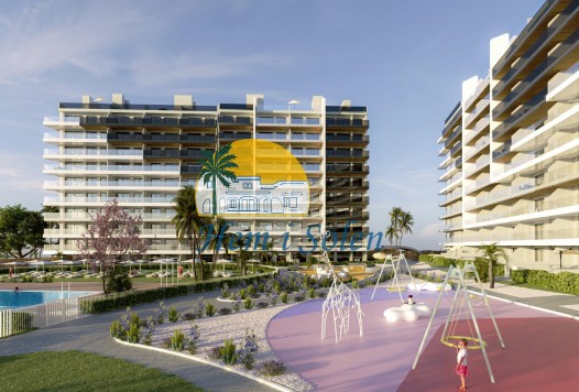 Nueva construcción  - Apartamento -
Torrevieja - Punta prima
