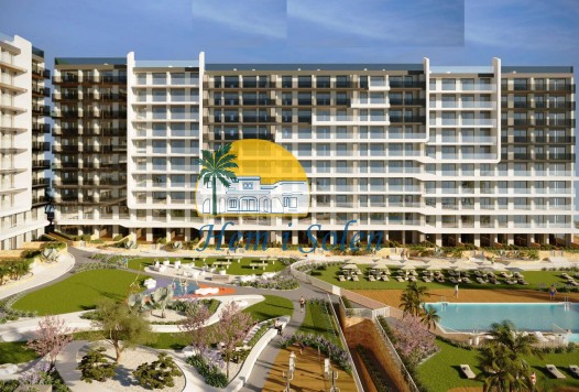 Nueva construcción  - Apartamento -
Torrevieja - Punta prima