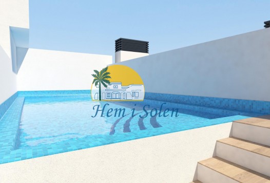 Nueva construcción  - Apartamento -
Torrevieja - Torrevieja Centro