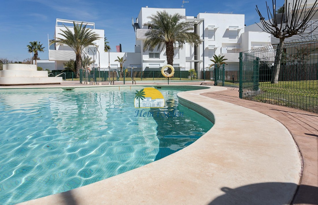Nueva construcción  - Apartamento -
Vera - El Playazo
