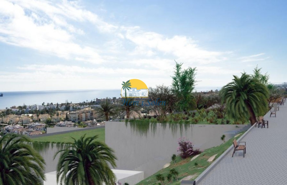 Nueva construcción  - Apartamento -
Vera - Vera Playa