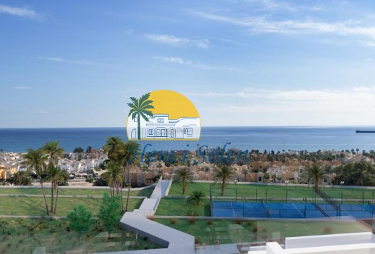 Nueva construcción  - Apartamento -
Vera - Vera Playa