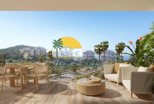 Nueva construcción  - Apartamento -
Villajoyosa - Playa del Torres