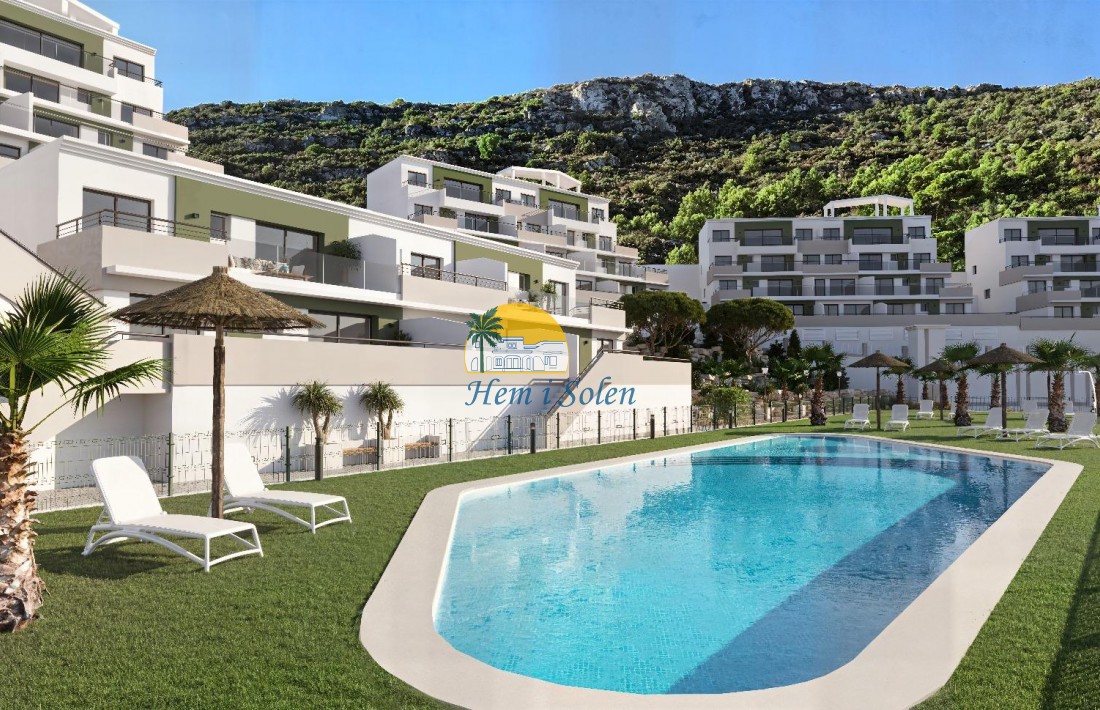 Nueva construcción  - Apartamento -
Xeresa - Xeresa Del Monte
