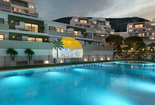 Nueva construcción  - Apartamento -
Xeresa - Xeresa Del Monte