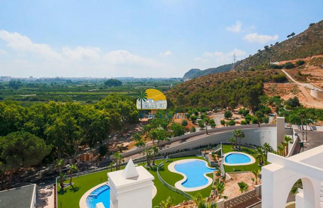 Nueva construcción  - Apartamento -
Xeresa - Xeresa Del Monte