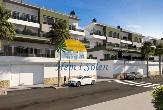 Nueva construcción  - Apartamento -
Xeresa - Xeresa Del Monte