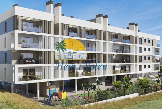 Nueva construcción  - Ático -
Alicante - San Agustín-PAU 2
