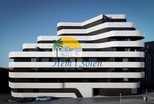 Nueva construcción  - Ático -
Calpe - Arenal Bol