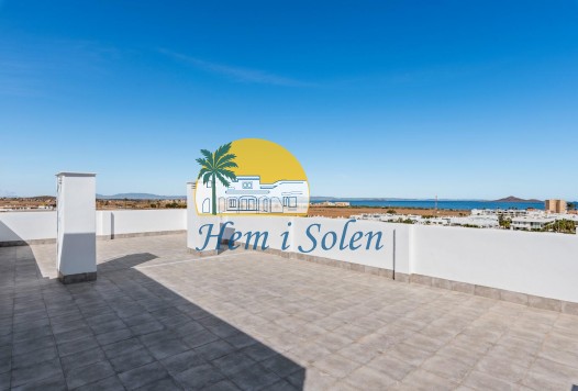 Nueva construcción  - Ático -
Cartagena - Mar De Cristal
