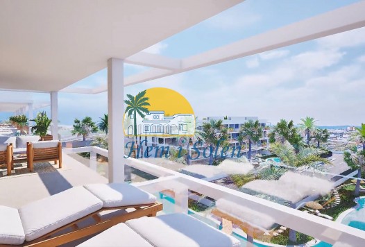 Nueva construcción  - Ático -
Cartagena - Mar De Cristal
