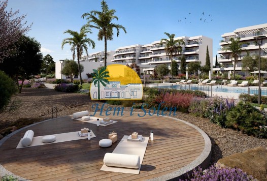 Nueva construcción  - Ático -
Denia - Playa de La Almadraba