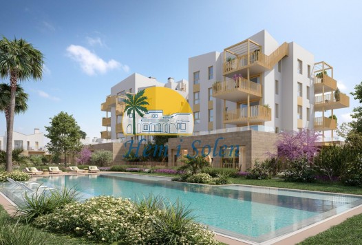 Nueva construcción  - Ático -
El Verger - Playa de La Almadraba