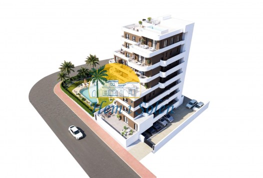 Nueva construcción  - Ático -
Guardamar del Segura - Camino del Puerto