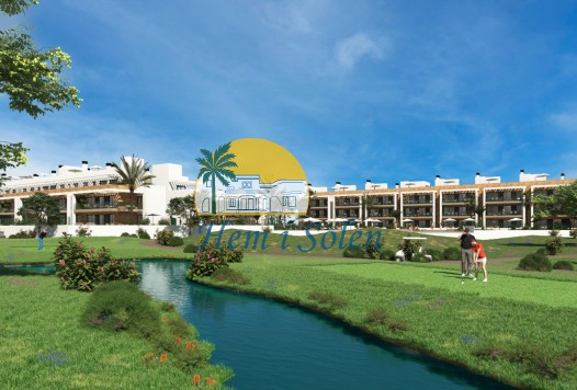 Nueva construcción  - Ático -
Los Alcázares - La Serena Golf