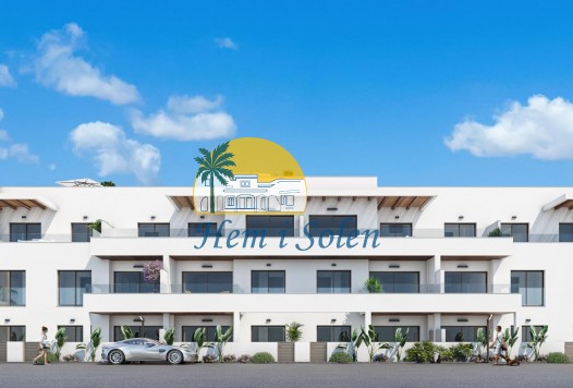 Nueva construcción  - Ático -
Los Alcázares - Serena Golf