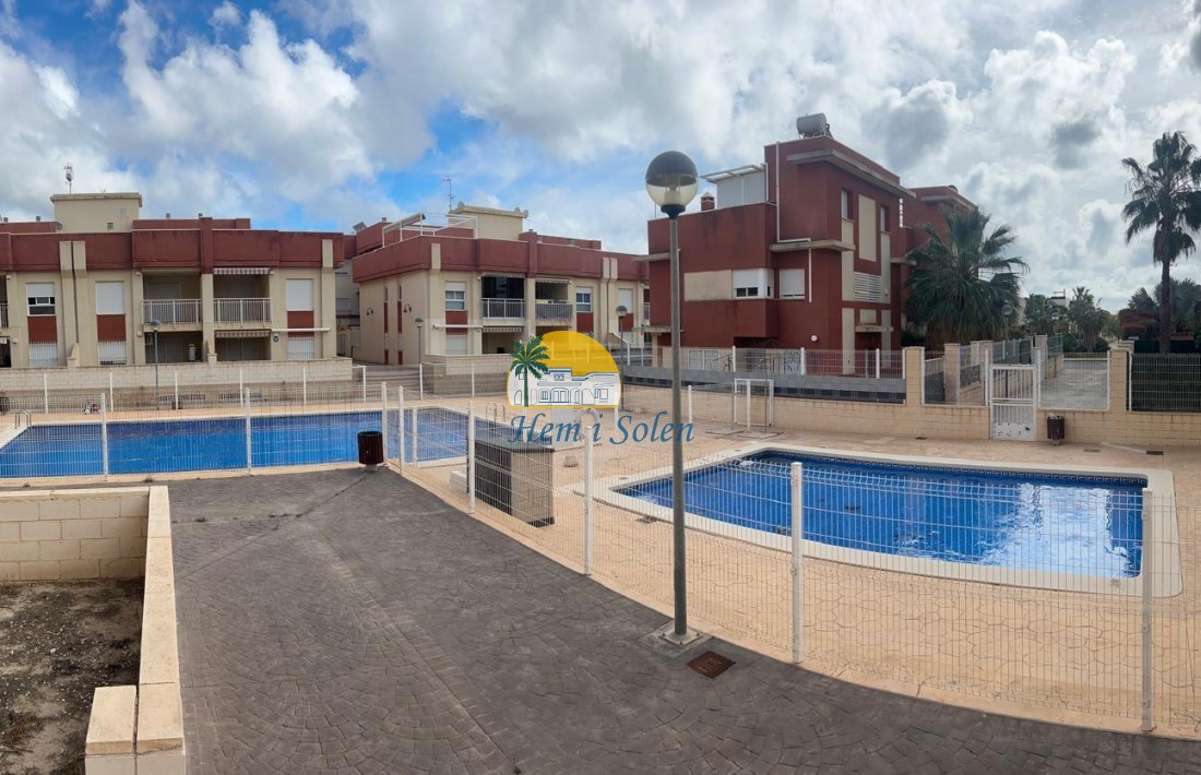 Nueva construcción  - Ático -
Orihuela Costa - Lomas de Cabo Roig