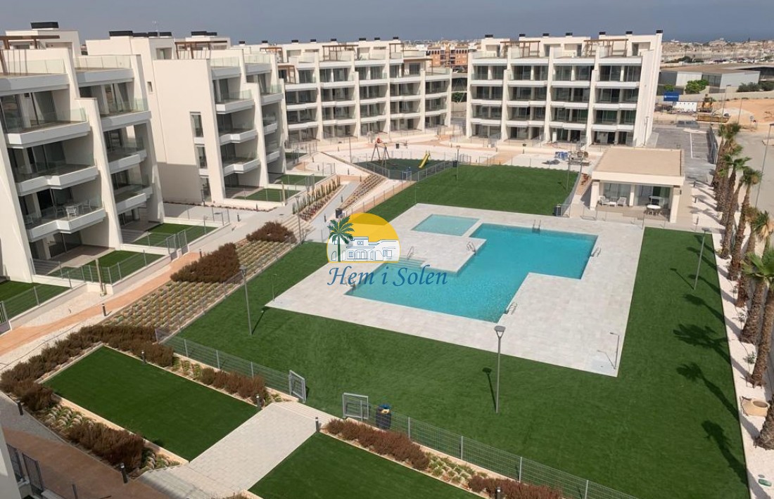 Nueva construcción  - Ático -
Orihuela Costa - Villamartín