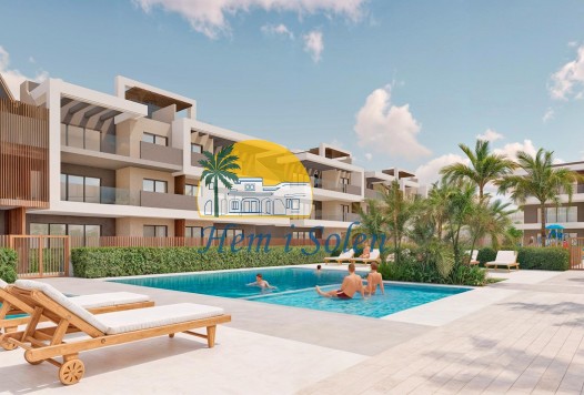 Nueva construcción  - Ático -
Pilar de la Horadada - Playa de las Higuericas