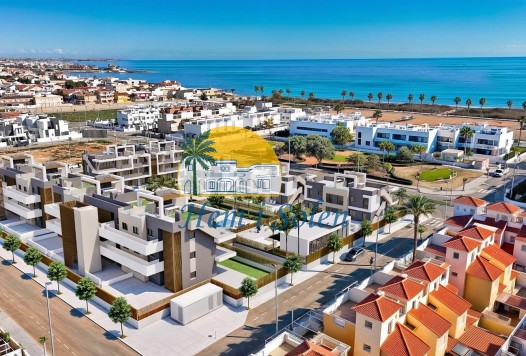 Nueva construcción  - Ático -
Pilar de la Horadada - Playa de las Higuericas