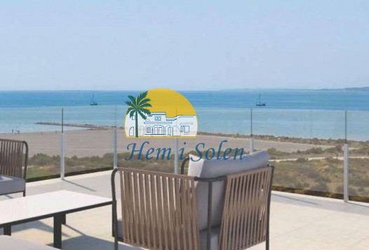 Nueva construcción  - Ático -
Santa Pola - Playa Tamarit