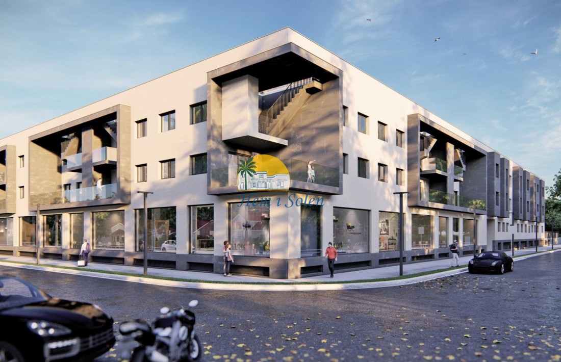 Nueva construcción  - Ático -
Torre Pacheco - Centro