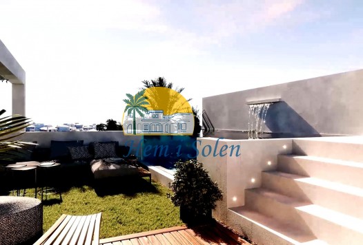 Nueva construcción  - Ático -
Torrevieja - Centro