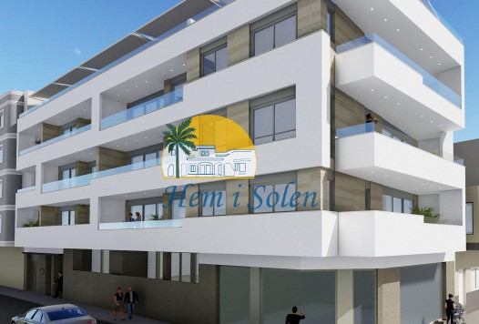 Nueva construcción  - Ático -
Torrevieja - Playa del Cura
