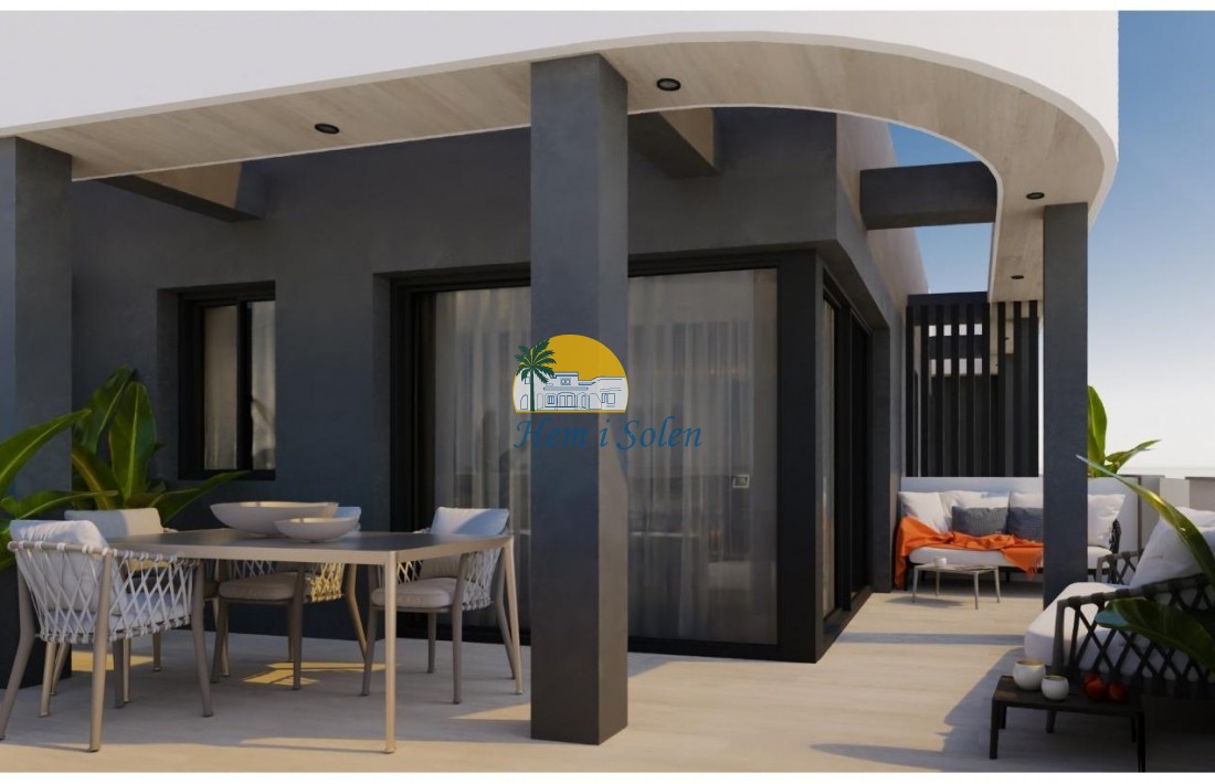 Nueva construcción  - Ático -
Torrevieja - Torrevieja Centro
