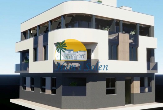 Nueva construcción  - Ático -
Torrevieja - Torrevieja Centro