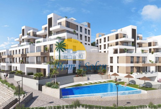 Nueva construcción  - Ático -
Vera - Pueblo Salinas
