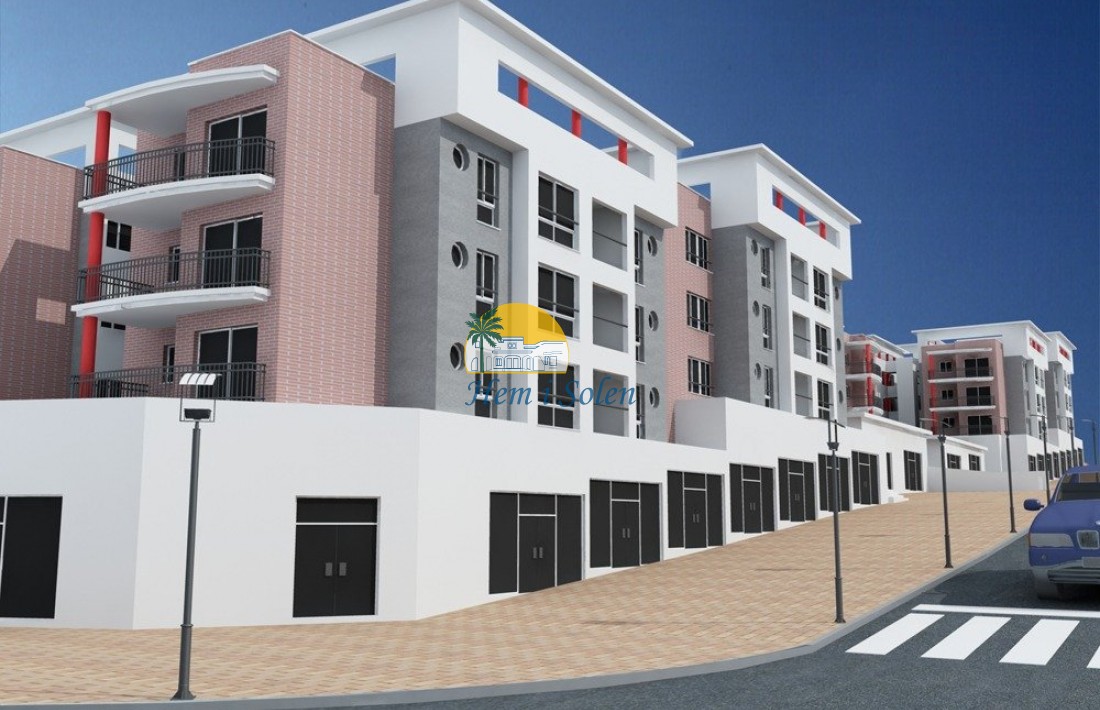 Nueva construcción  - Ático -
Villajoyosa - Paraiso