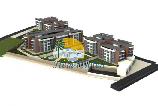 Nueva construcción  - Ático -
Villajoyosa - Paraiso
