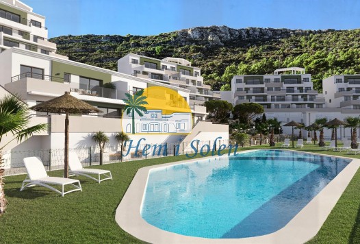 Nueva construcción  - Ático -
Xeresa - Xeresa Del Monte