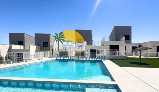  - Nueva construcción  - BAÑOS Y MENDIGO - Altaona Golf