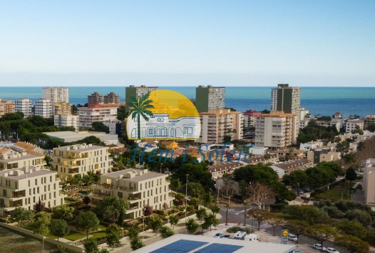 Nueva construcción  -  -
Benicassim - Almadraba