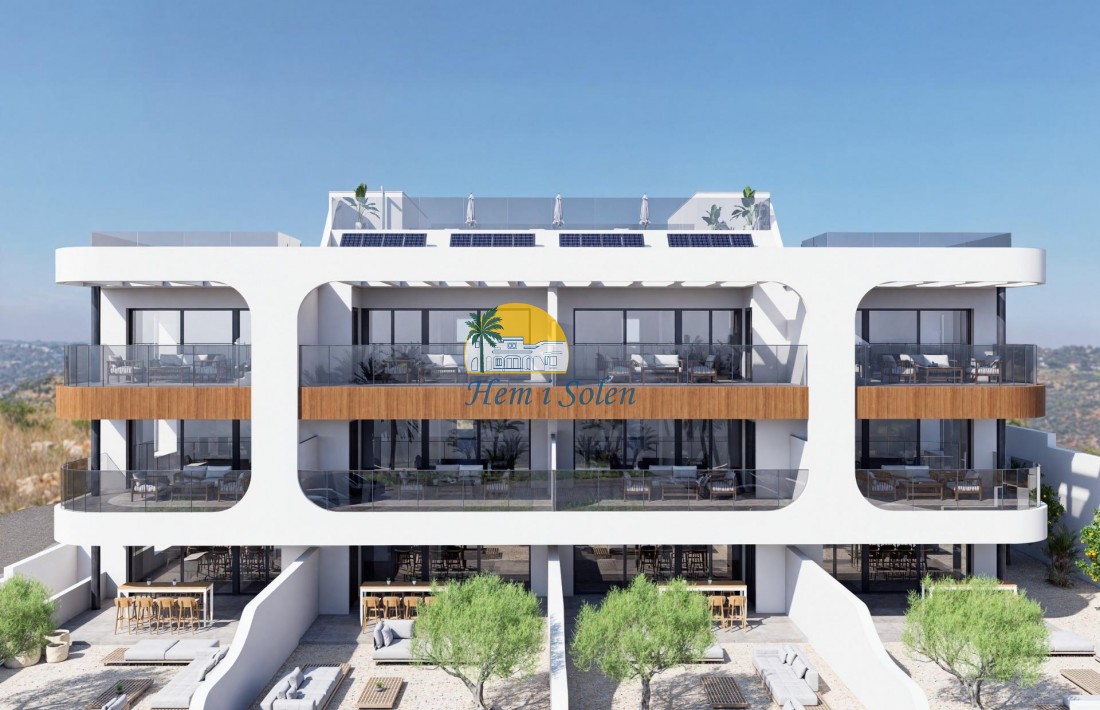 Nueva construcción  -  -
Benijofar - Pueblo