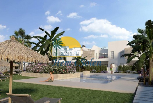 Nueva construcción  - Bungalow en el último piso -
Algorfa - La finca golf