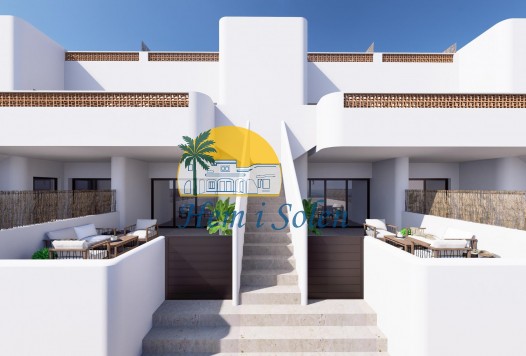 Nueva construcción  - Bungalow en el último piso -
Dolores - Sector 3