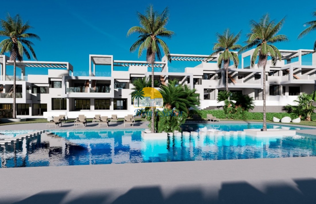 Nueva construcción  - Bungalow en el último piso -
Finestrat - Finestrat hills