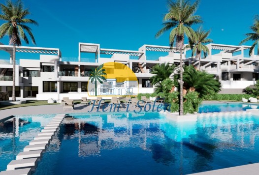 Nueva construcción  - Bungalow en el último piso -
Finestrat - Finestrat hills