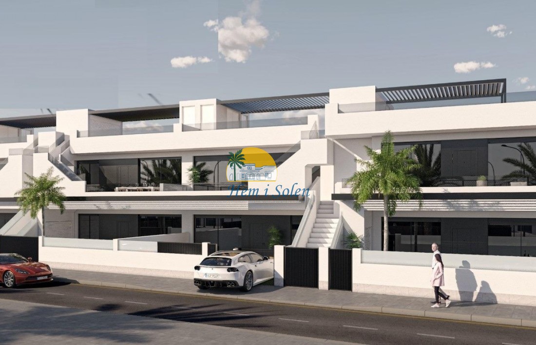 Nueva construcción  - Bungalow en el último piso -
Murcia - Las esperanzas