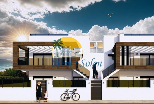 Nueva construcción  - Bungalow en el último piso -
Murcia - Los Pinos