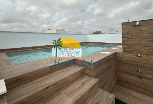 Nueva construcción  - Bungalow en el último piso -
Murcia - Los Pinos