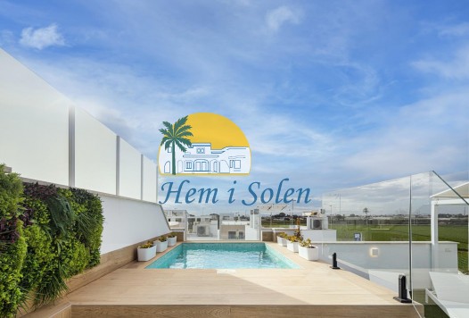 Nueva construcción  - Bungalow en el último piso -
Pilar de la Horadada - Torre De La Horadada